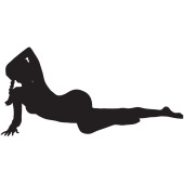 Silhouette Femme Sexy 37