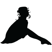 Silhouette Femme Sexy 41
