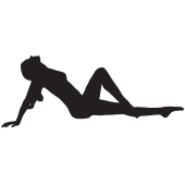 Silhouette Femme Sexy 43