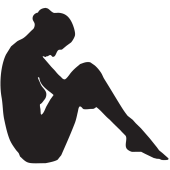 Silhouette Femme Sexy 44