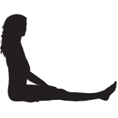 Silhouette Femme Sexy 45