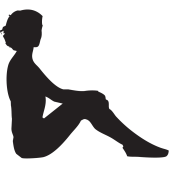 Silhouette Femme Sexy 47