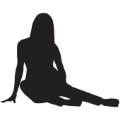 Silhouette Femme Sexy 48