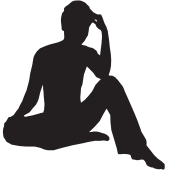 Silhouette Femme Sexy 49