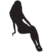 Silhouette Femme Sexy 51