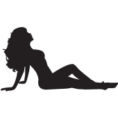 Silhouette Femme Sexy 65