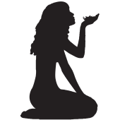 Silhouette Femme Sexy 68
