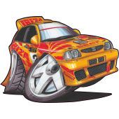 Autocollant 718-Seat-Ibiza