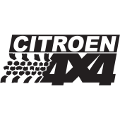 Logo 4x4 Citroen