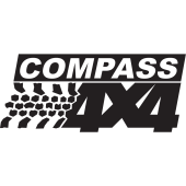 Logo 4x4 Compass