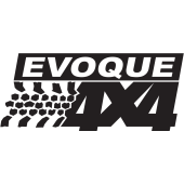 Logo 4x4 Evoque