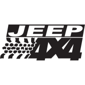 Logo 4x4 Jeep