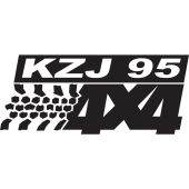 Logo 4x4 Kzj95