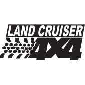 Logo 4x4 Land Cruiser