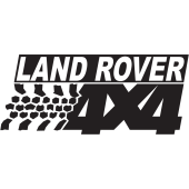 Logo 4x4 Land Rover
