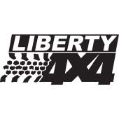Logo 4x4 Liverty