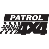 Logo 4x4 Patrol