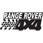 Logo 4x4 Range Rover