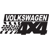 Logo 4x4 Volkswagen