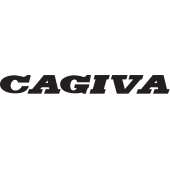 Cagiva Lettrage