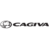 Logo Cagiva 1