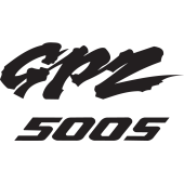 Kawasaki Gpz 500s