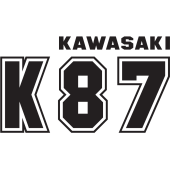 Kawasaki K87