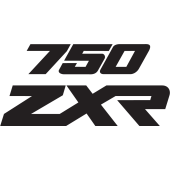 Kawasaki 750 Zxr