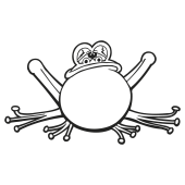 grenouille