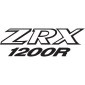 Kawasaki Zrx 1200r