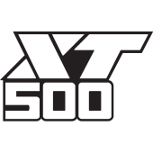Yamaha Xt500