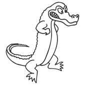 crocrodile