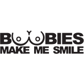Jdm Boobies Make Me Smile