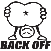 Jdm Back Off