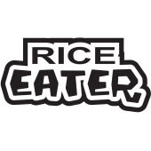 Jdm Rice Eater