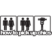 Jdm How To Pick Up Chics