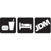 Jdm Eat Sleep Jdm