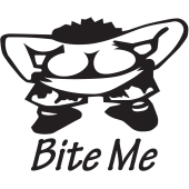 Jdm Bite Me