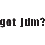 Jdm Got Jdm?