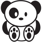 Jdm Cute Panda