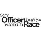 Jdm Officer Race