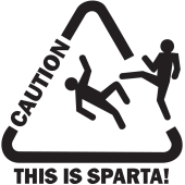 Jdm This Is Sparta!