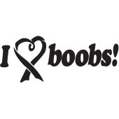 Jdm I Love Boobs!