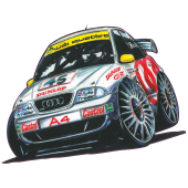 Audi A4_BTCC
