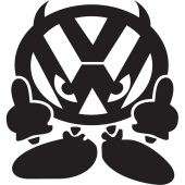 Jdm Volkswagen Devil