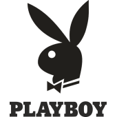 Sticker Playboy 1