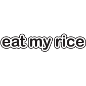 Jdm Eat My Rice 1