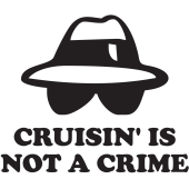 Jdm Cruisin'is Not A Crime