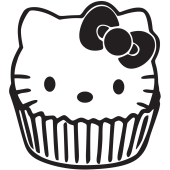Jdm Hello Kitty Cup Cake