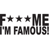 Jdm Fuck Me I'm Famous!
